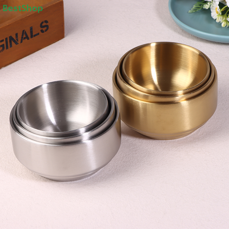 Food Prep Snacks - ♥Stainless Steel Korean Style Food Storage