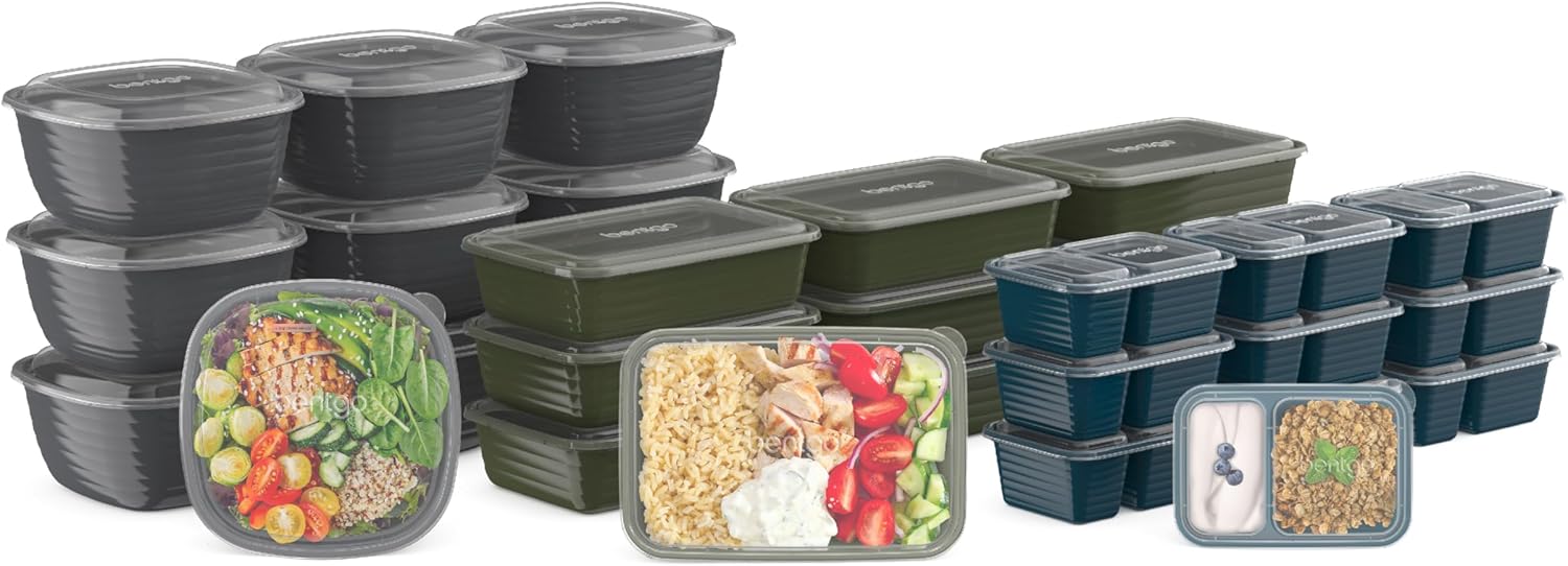 Prep 60-Piece Variety Meal Pre - Food Prep Snacks recensie en prijs
