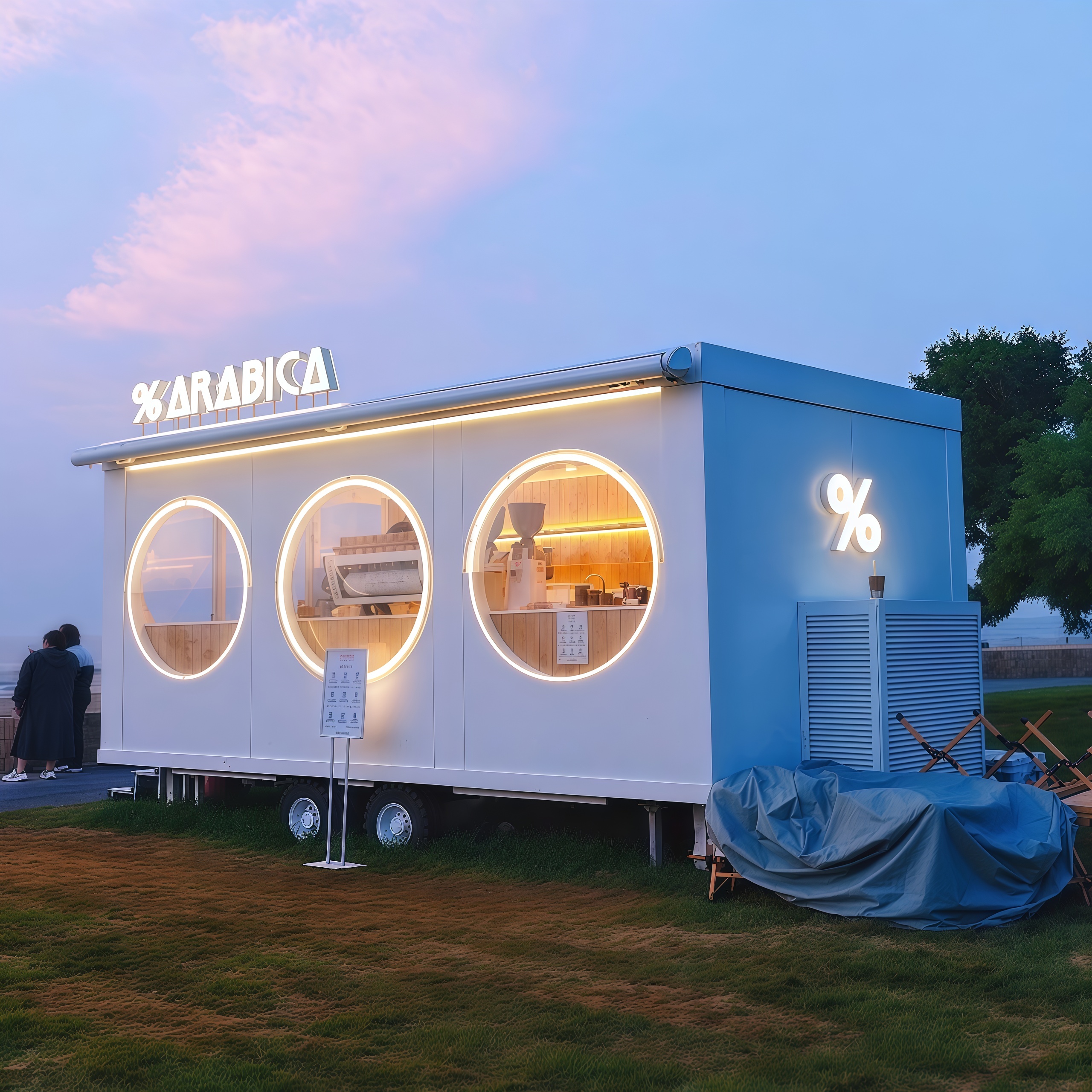 Portable Outdoor Kitchen Food  - Food Snacks Catering recensie en prijs