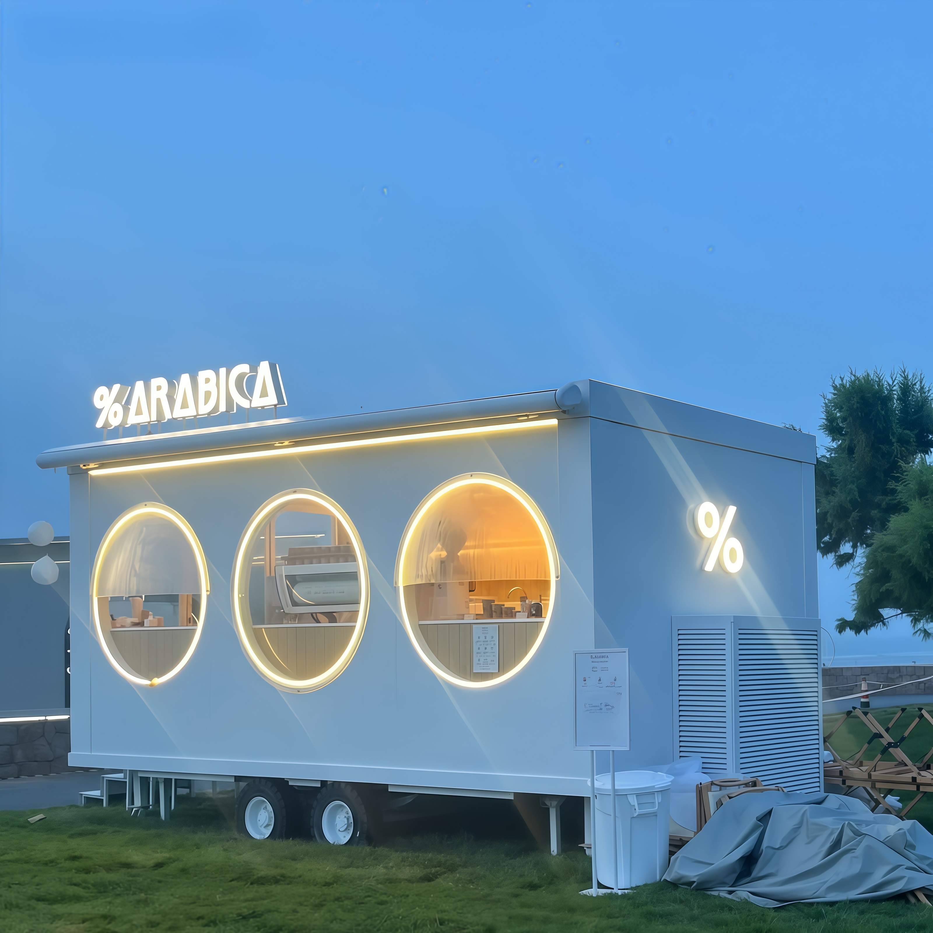Portable Outdoor Kitchen Food  - Food Snacks Catering recensie en prijs