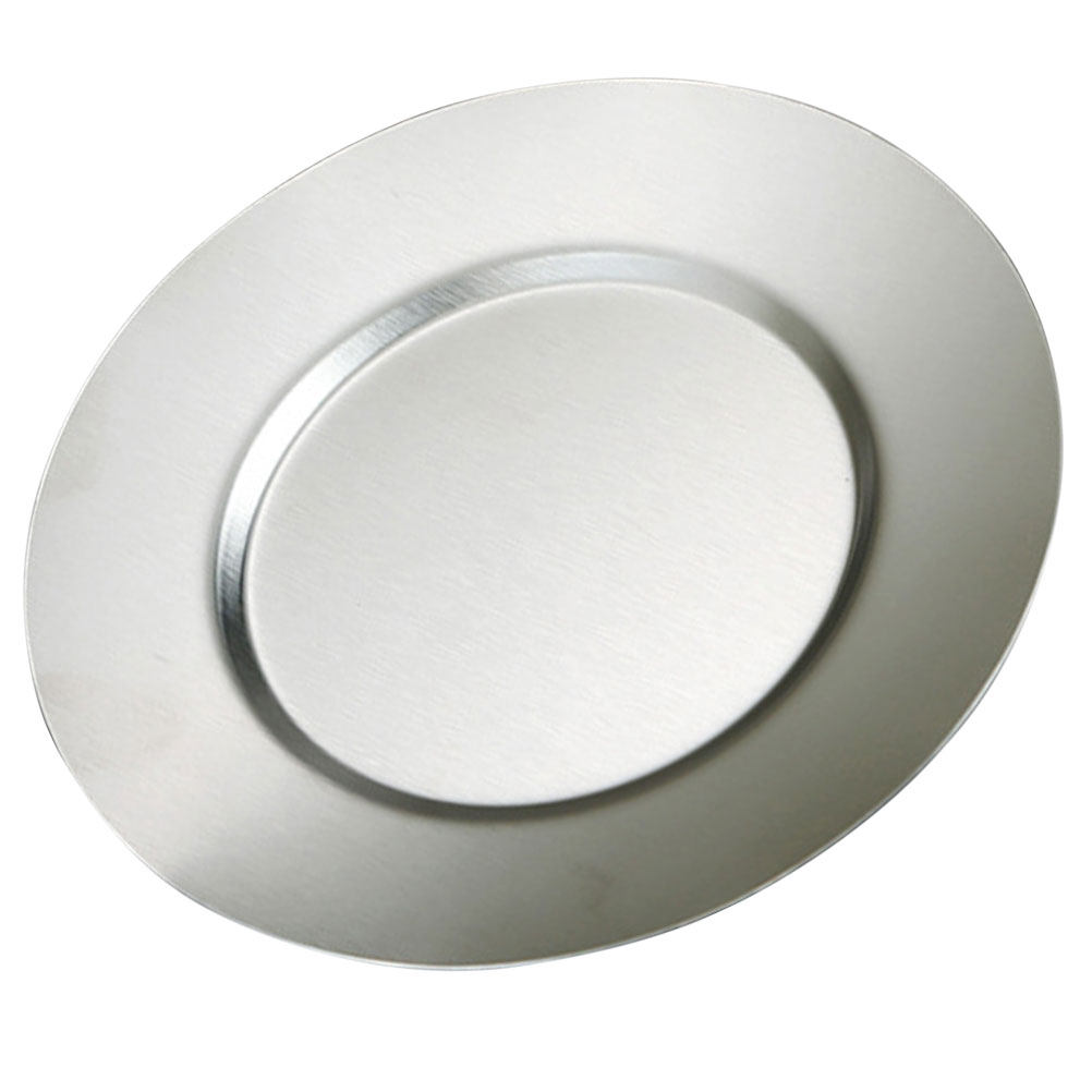 Stainless Steel Round Plate Fo - Food Snacks For Camping recensie en prijs