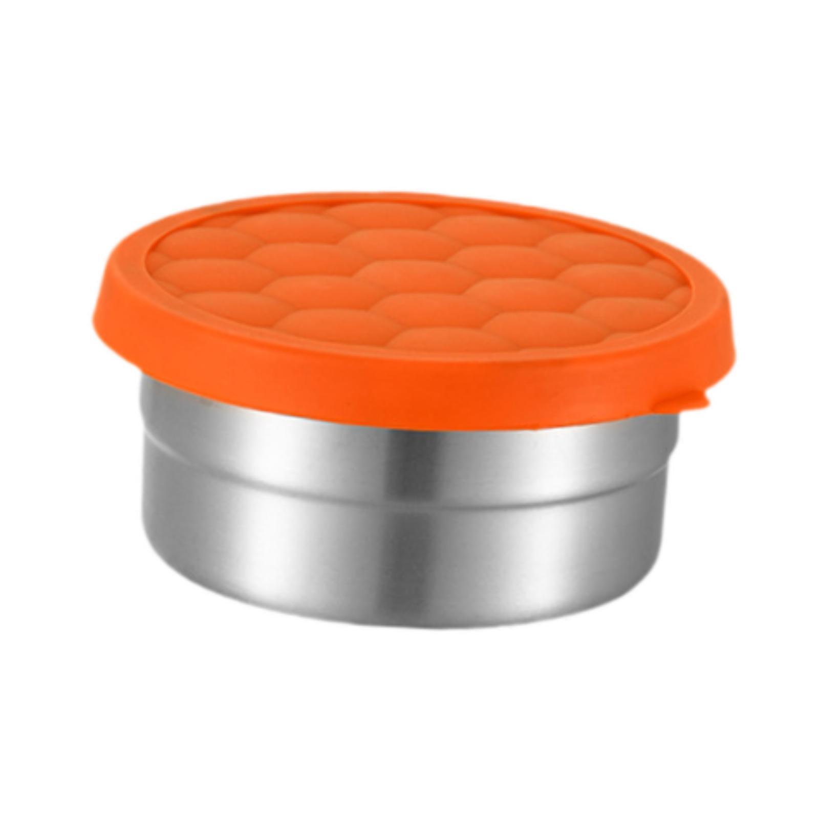 Stainless Steel Food Container - Food Prep Snacks recensie en prijs