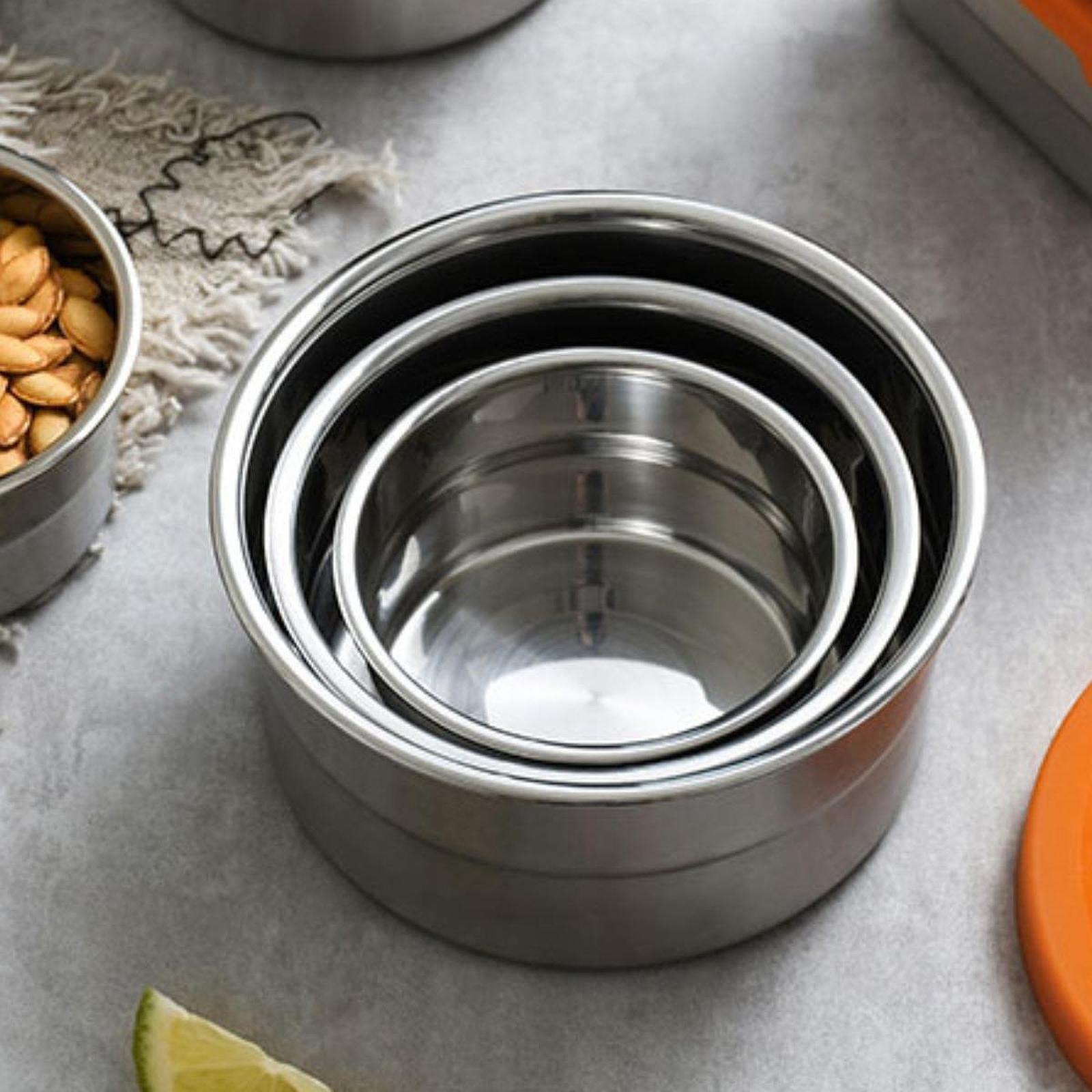 Stainless Steel Food Container - Food Prep Snacks recensie en prijs