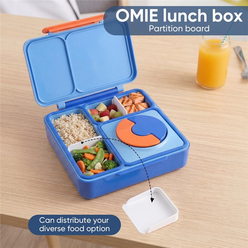 Time Saving 3-Pack Bento Box D - Food Prep Snacks recensie en prijs