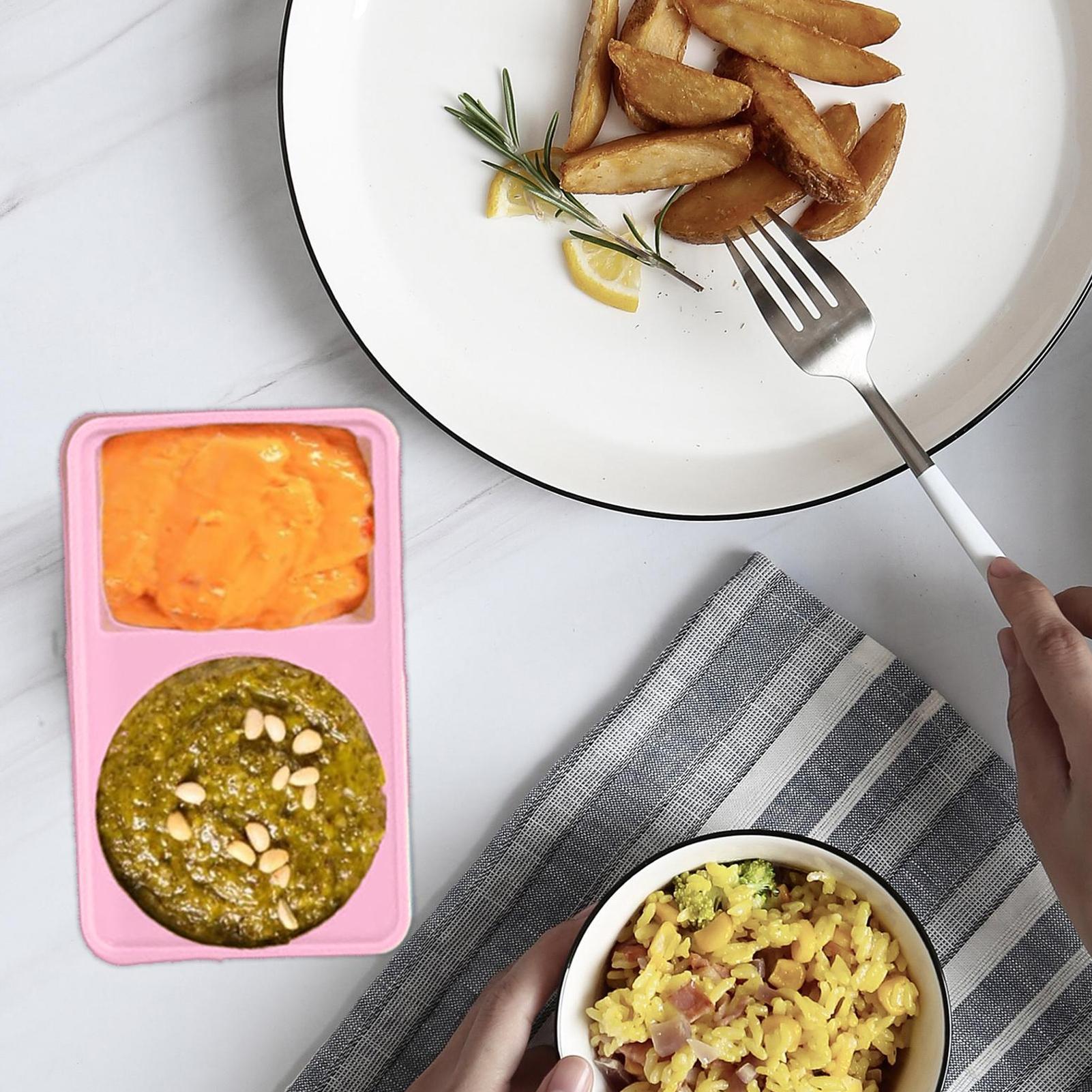Reusable Snack Containers With - Food Prep Snacks recensie en prijs