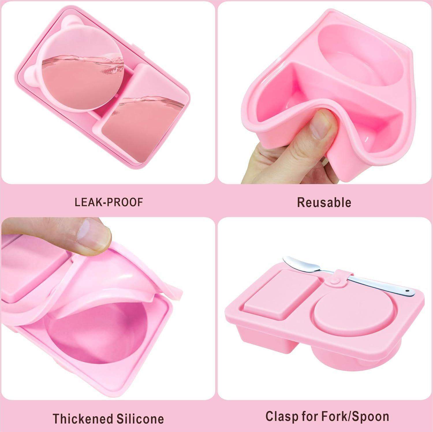 Reusable Snack Containers With - Food Prep Snacks recensie en prijs