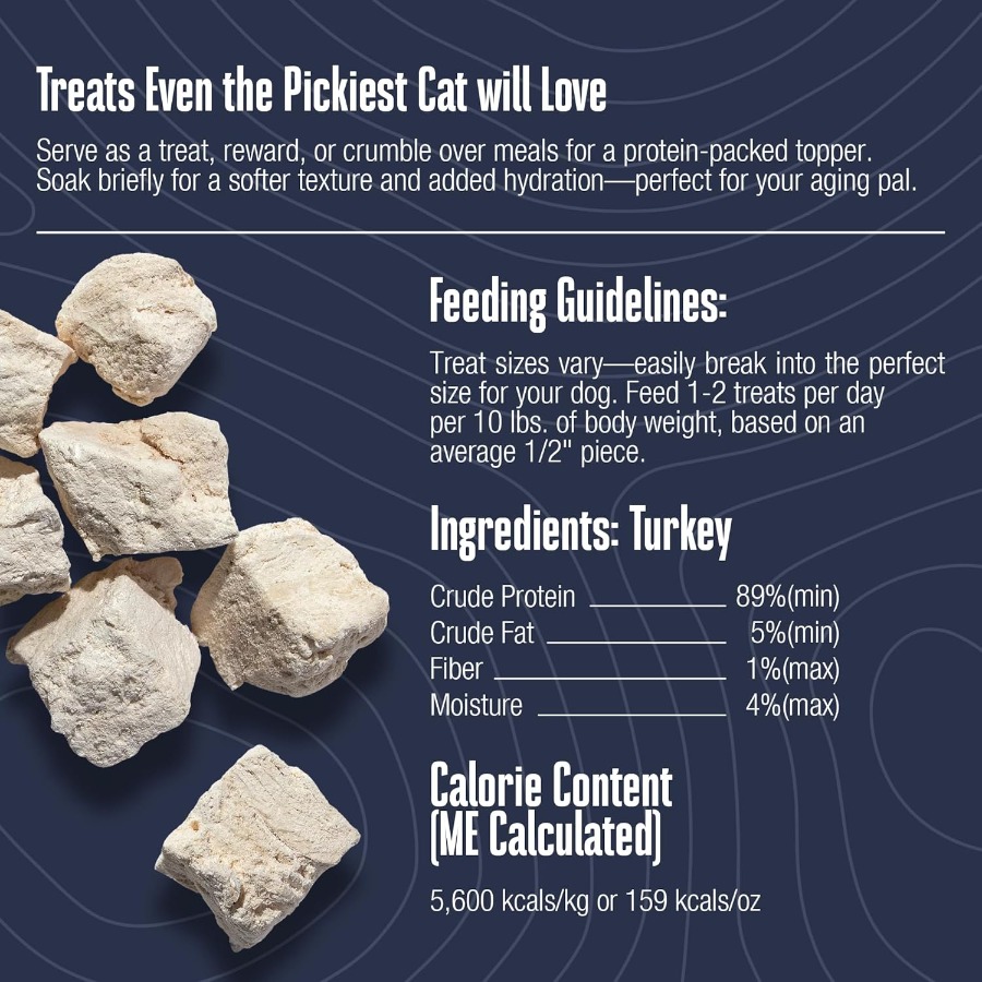 Whole Life Cat Just One Turkey - Food Snacks With High Protein recensie en prijs