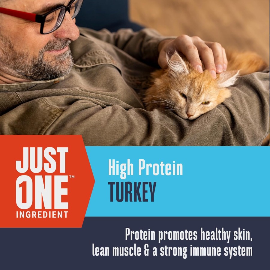 Whole Life Cat Just One Turkey - Food Snacks With High Protein recensie en prijs
