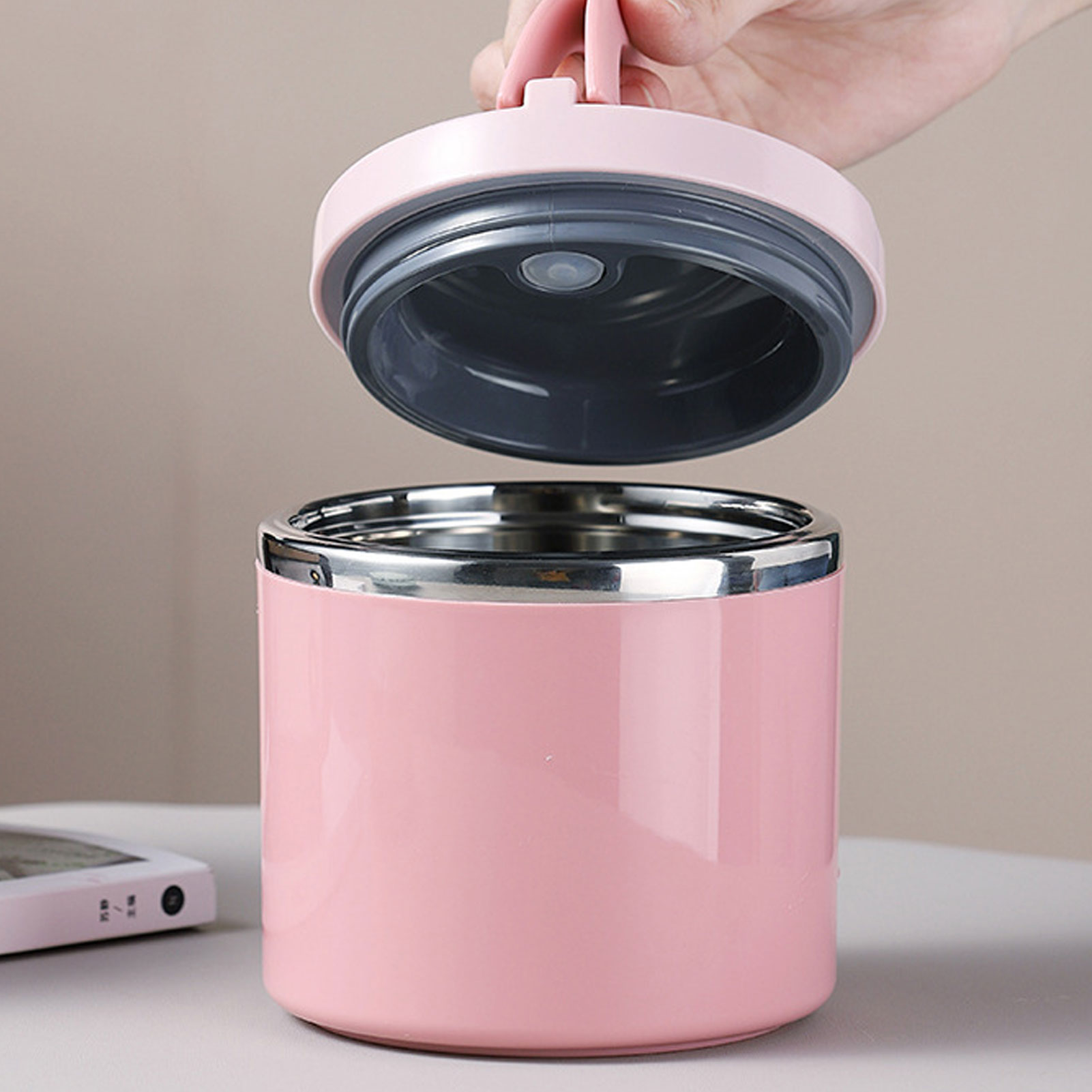 630ml Lunch Box Food Container - Food Snacks For Camping recensie en prijs