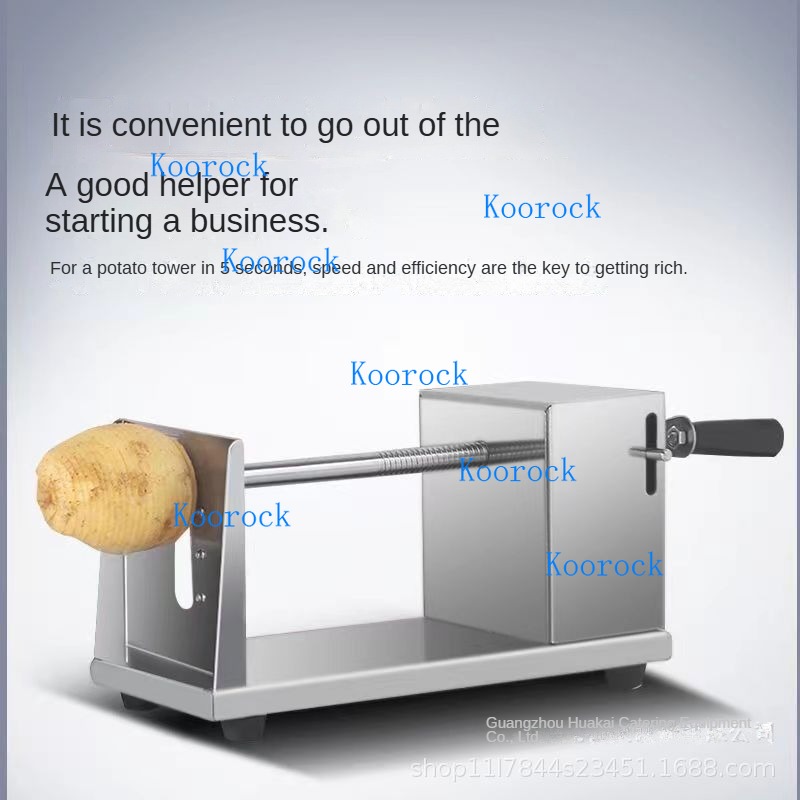 Professional Stainless Steel M - Street Food Snacks recensie en prijs