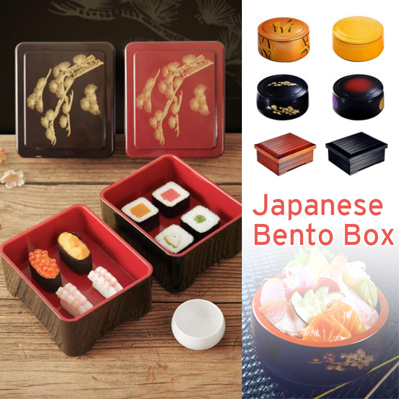 Japanese Style Bento Boxes Res - Food Snacks Catering recensie en prijs