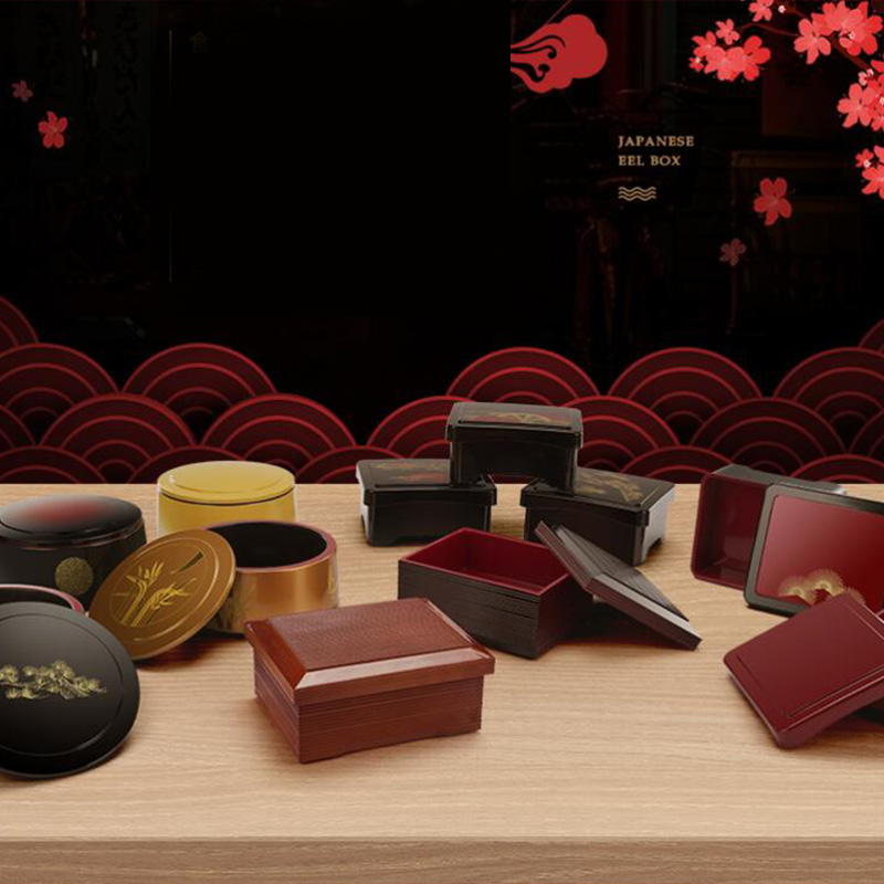 Japanese Style Bento Boxes Res - Food Snacks Catering recensie en prijs