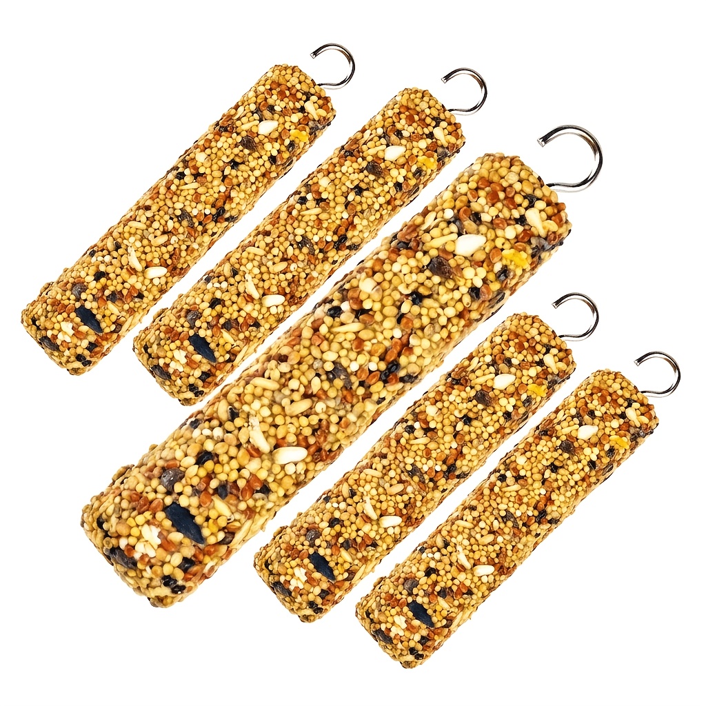 3pcs Bird Treat Sticks, Natura - Food Snacks With High Protein recensie en prijs