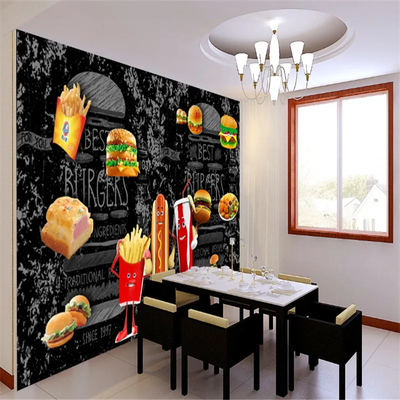 Custom Hamburger Hot Dog Bread - Food Snacks Background recensie en prijs