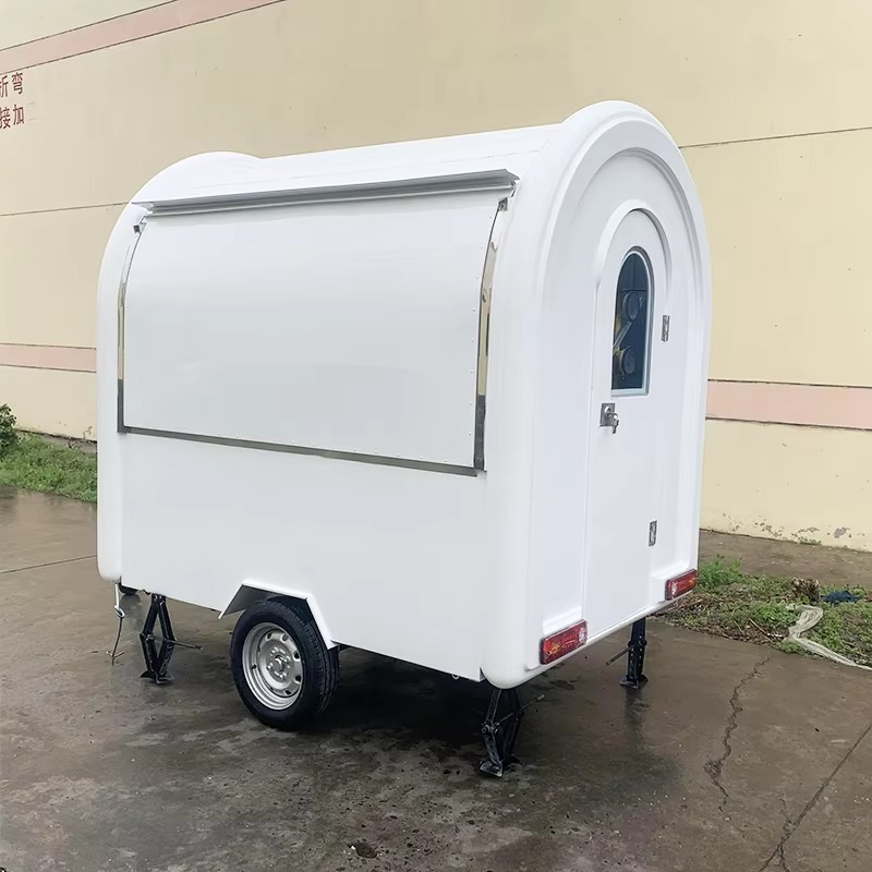 Hot Sale Food Cart Hand Push M - Street Food Snacks recensie en prijs