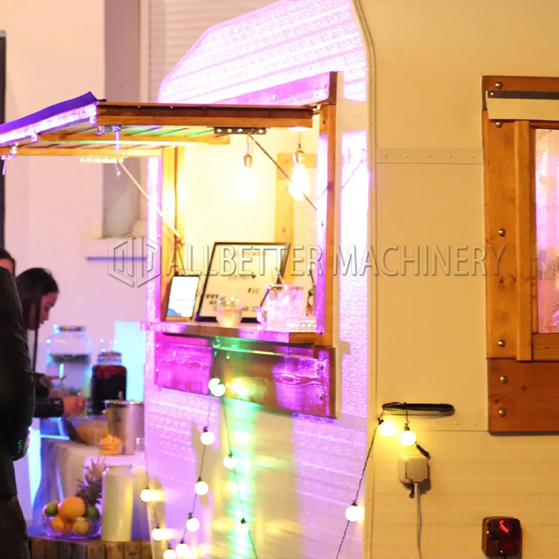 Popular Mobile Food Trailer St - Street Food Snacks recensie en prijs