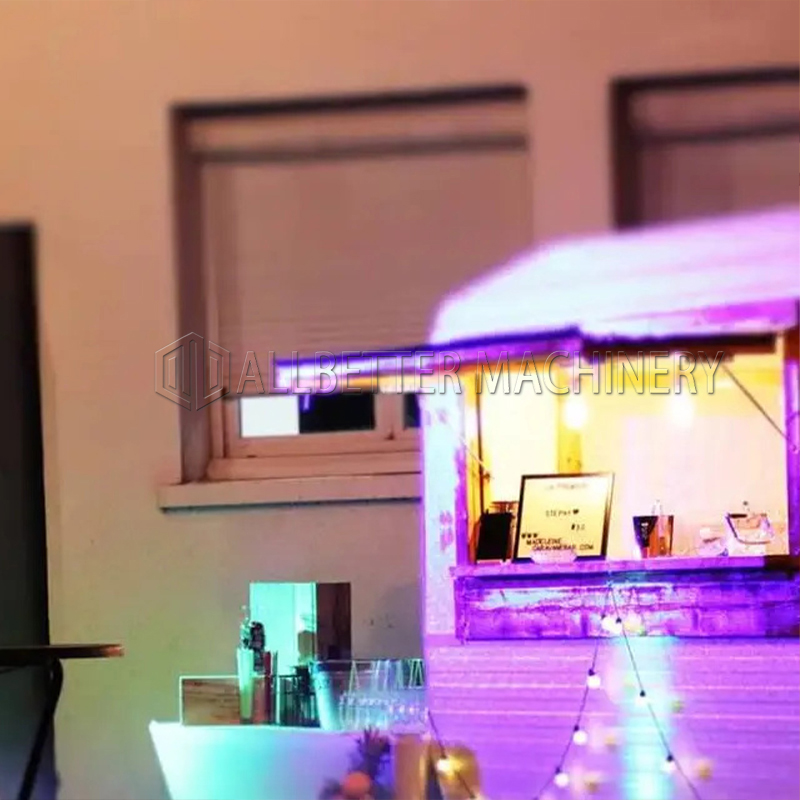 Popular Mobile Food Trailer St - Street Food Snacks recensie en prijs