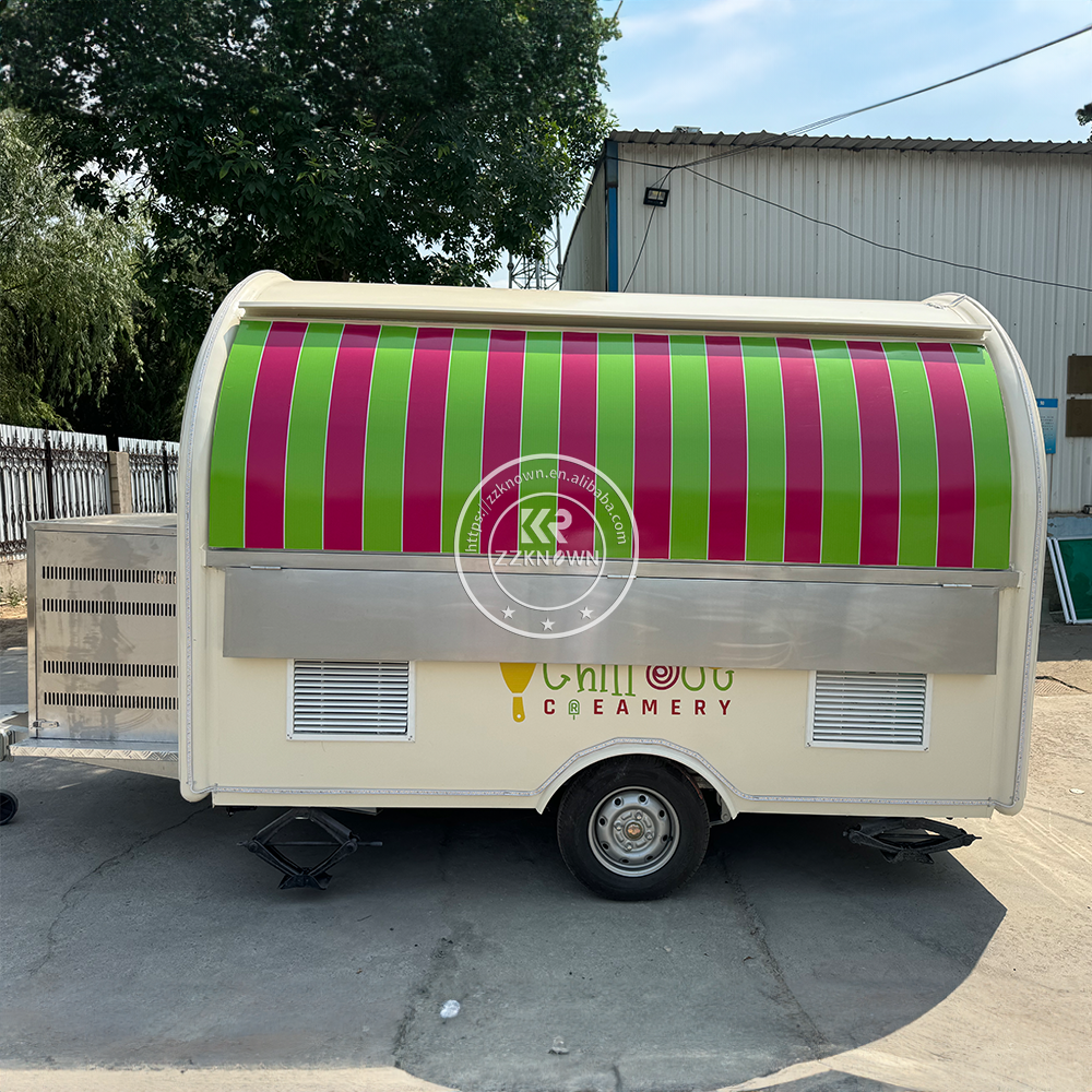 Food Trailer Concession Cateri - Food Snacks Catering recensie en prijs