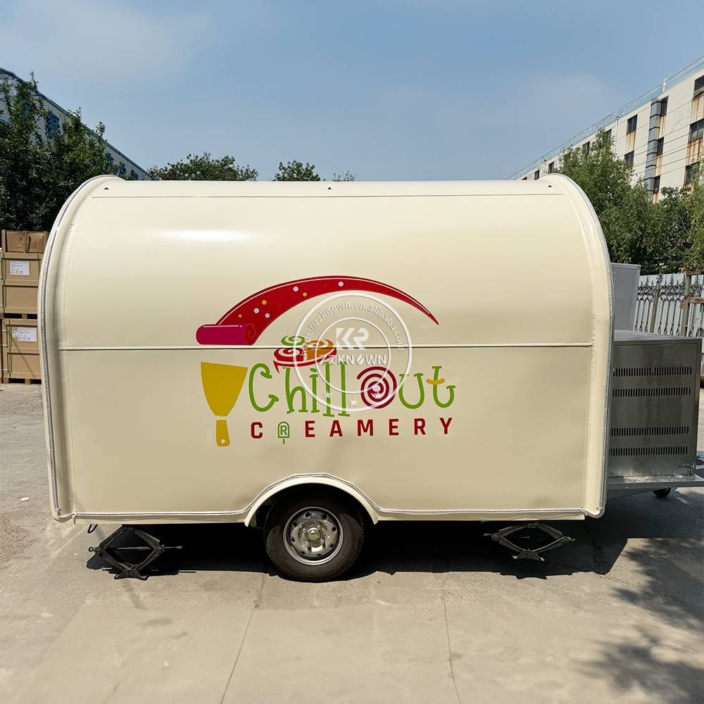 Food Trailer Concession Cateri - Food Snacks Catering recensie en prijs
