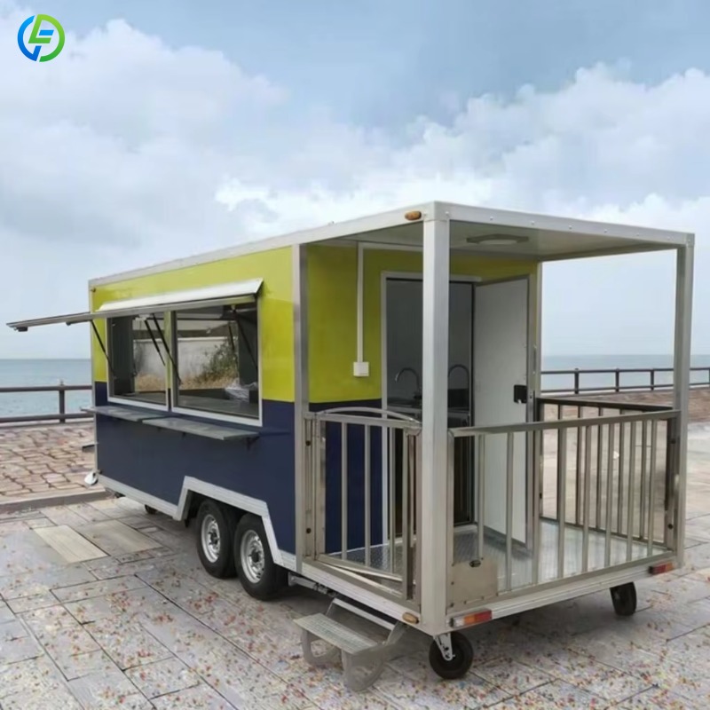 Customized Coffee Mini Outdoor - Food Snacks Catering recensie en prijs