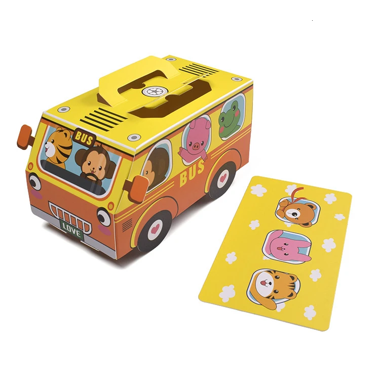 6PCS Gift Box Packaging Handle - Food Day Snacks recensie en prijs
