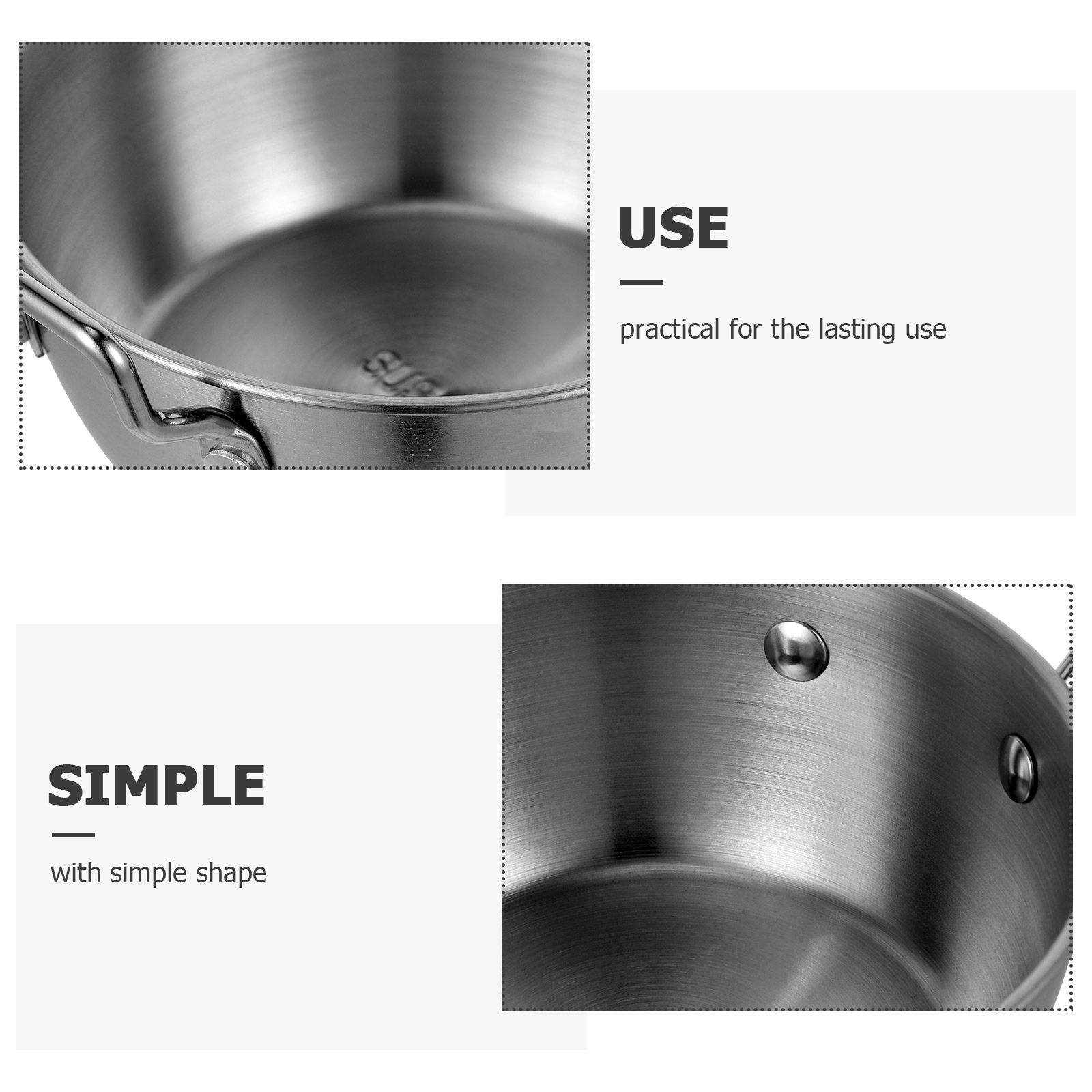 Stainless Steel Salad Bowl Pre - Food Prep Snacks recensie en prijs