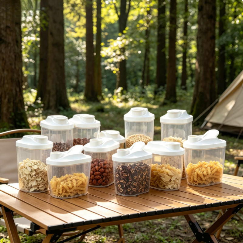 Camping Portable Food Sealed J - Food Snacks For Camping recensie en prijs