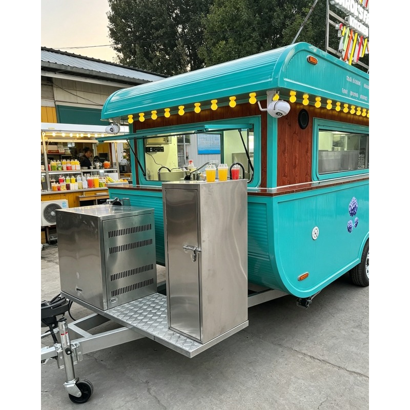 Commercial Street Night Market - Food Snacks Catering recensie en prijs