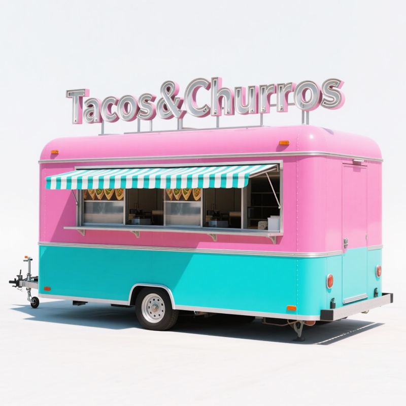 Commercial Street Night Market - Food Snacks Catering recensie en prijs