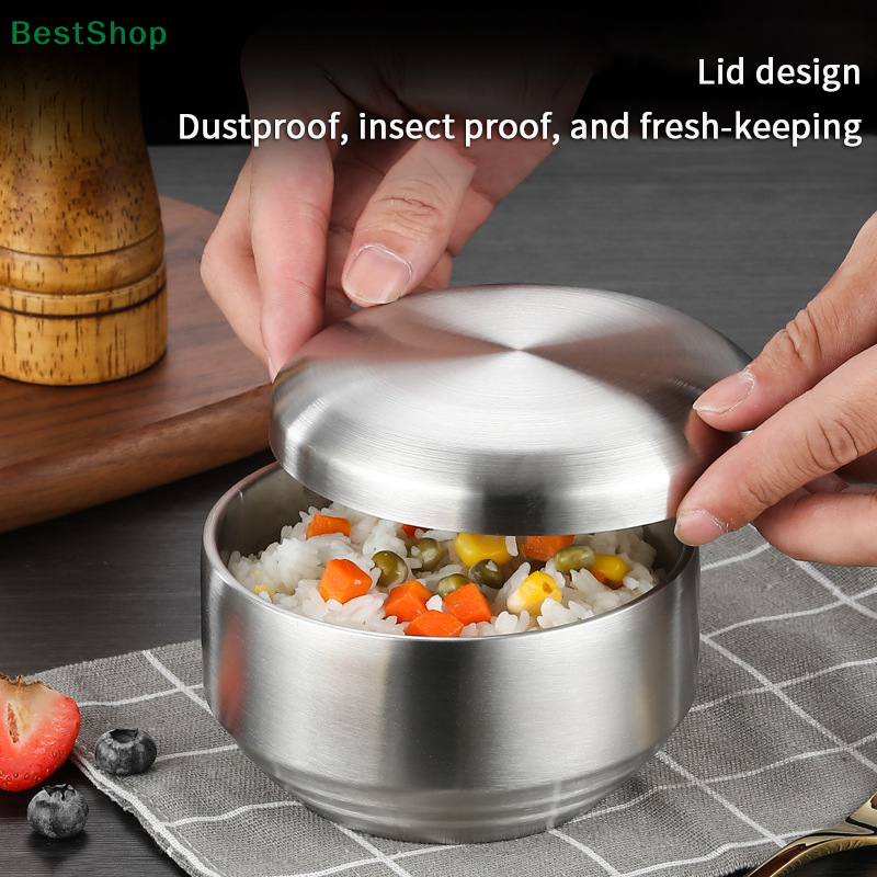 ♥Stainless Steel Korean Style  - Food Prep Snacks recensie en prijs