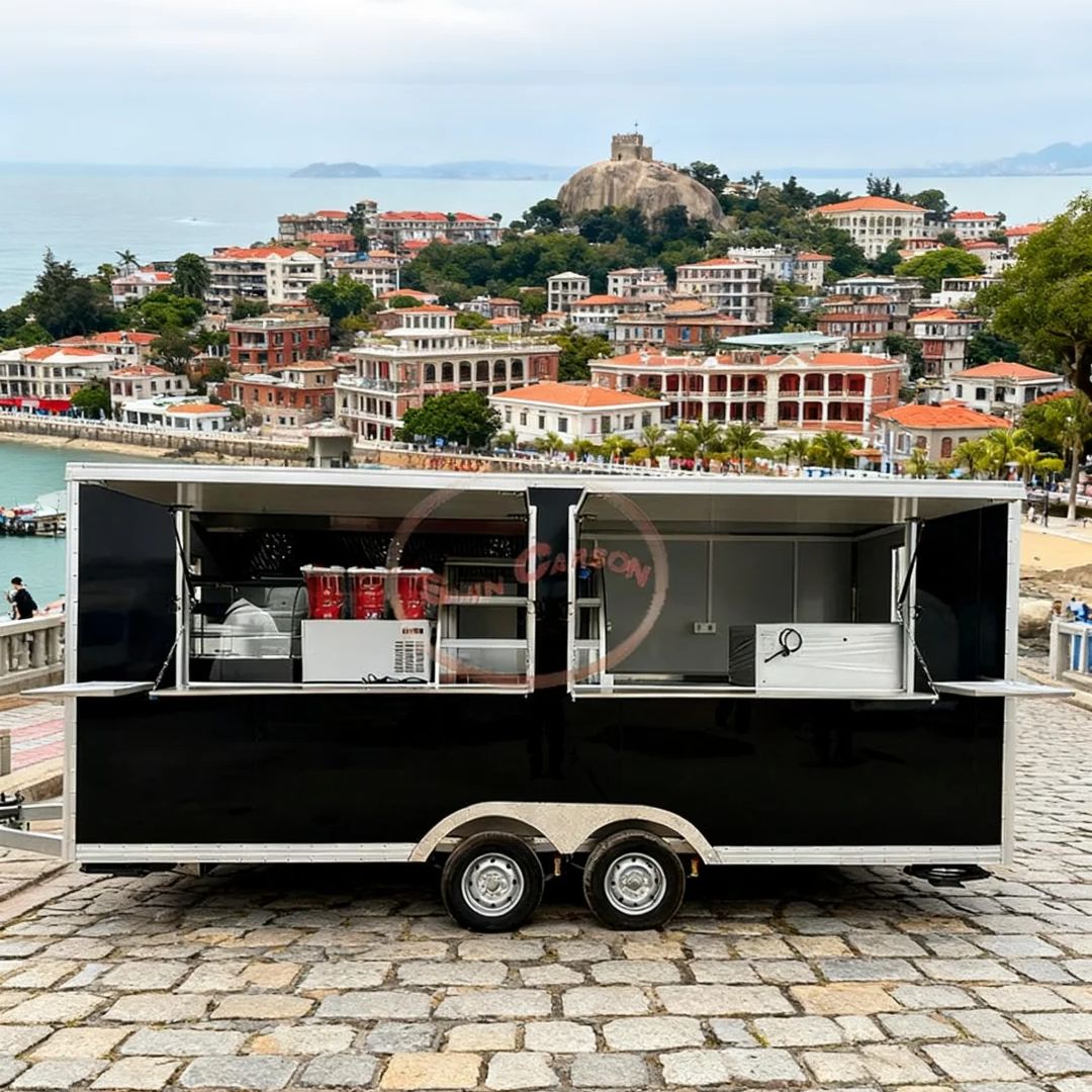 Outdoor Wind-Resistant Thicken - Street Food Snacks recensie en prijs