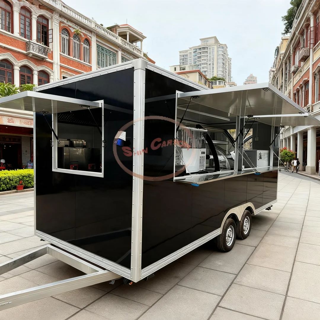 Outdoor Wind-Resistant Thicken - Street Food Snacks recensie en prijs