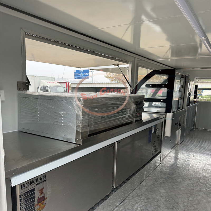 Outdoor Wind-Resistant Thicken - Street Food Snacks recensie en prijs