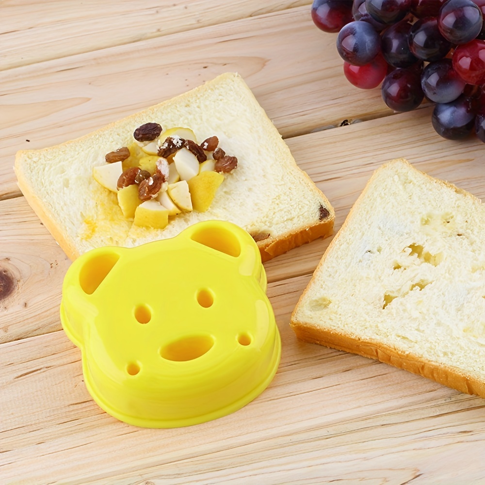 1Pc Cute Cartoon Bear Shaped S - Food Snacks For Kids To Make recensie en prijs