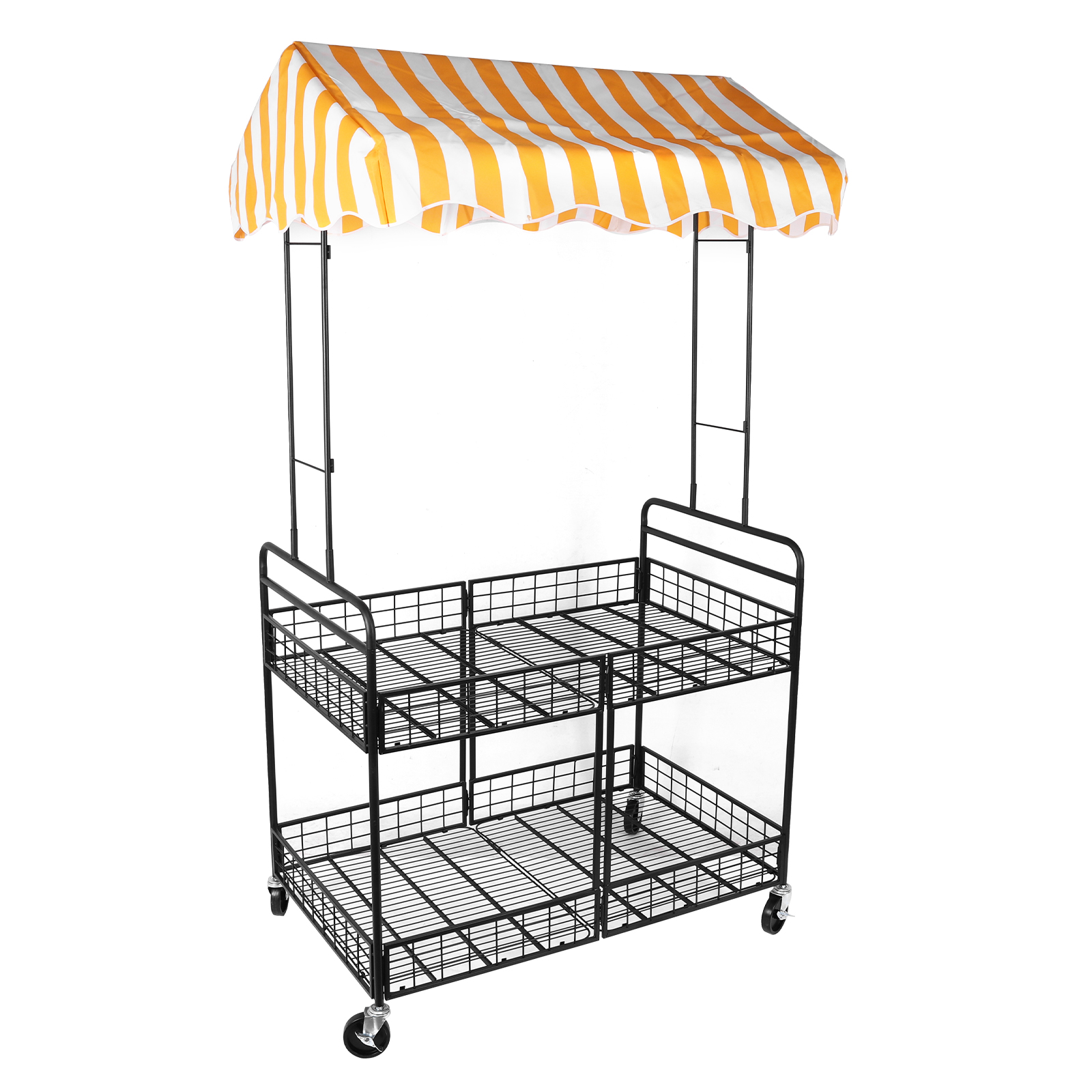 Business Mobile Catering Cart  - Food Snacks Catering recensie en prijs