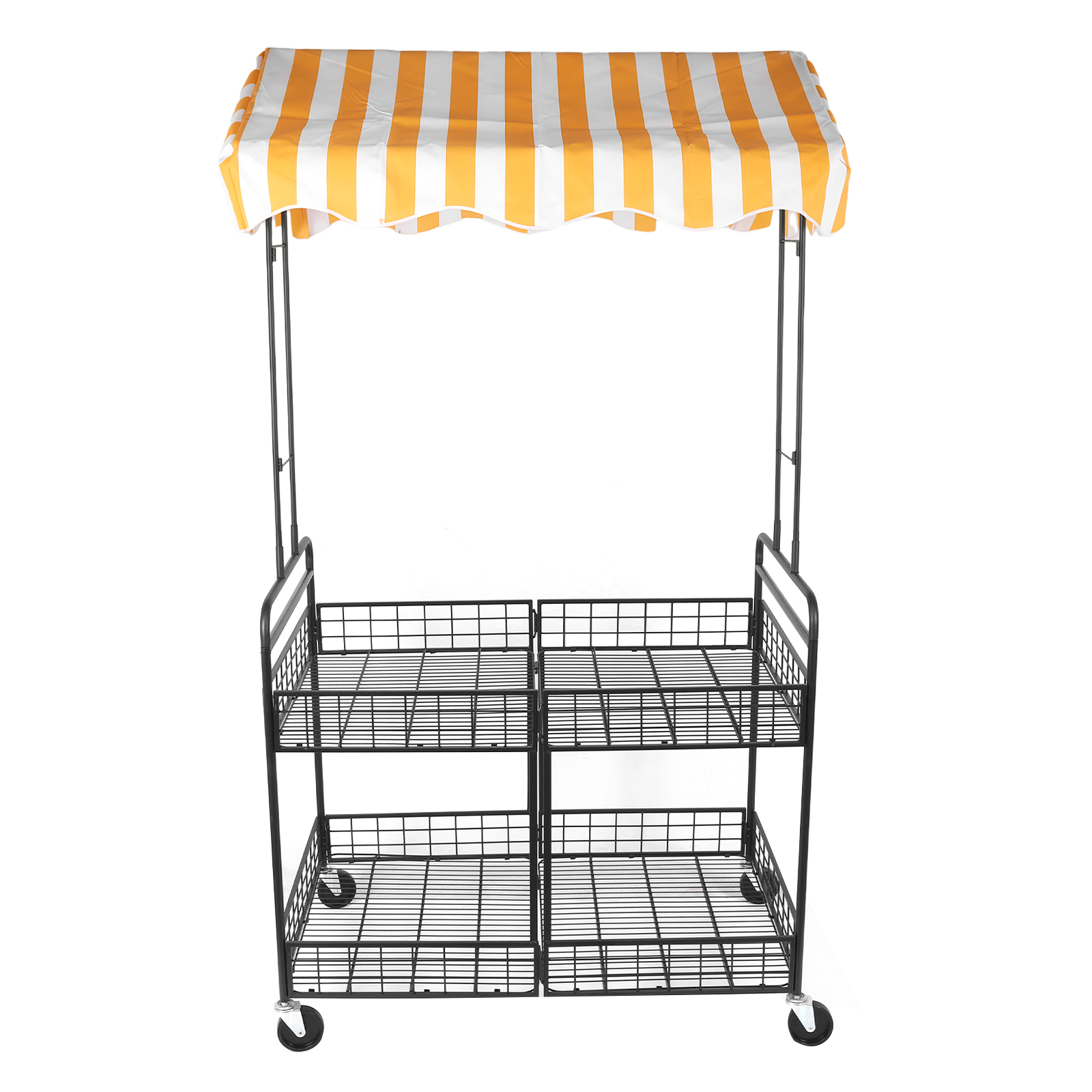 Business Mobile Catering Cart  - Food Snacks Catering recensie en prijs