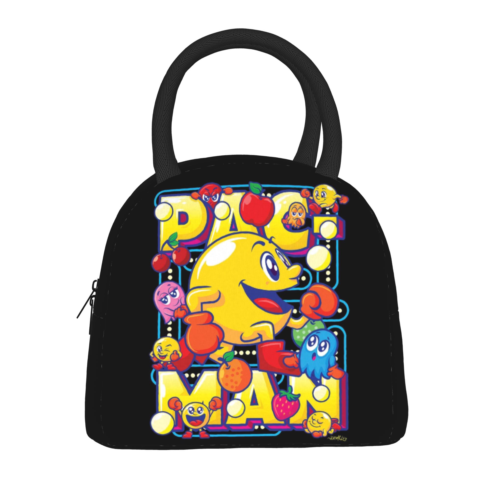 Back to school season Pac-Man  - Street Food Snacks recensie en prijs