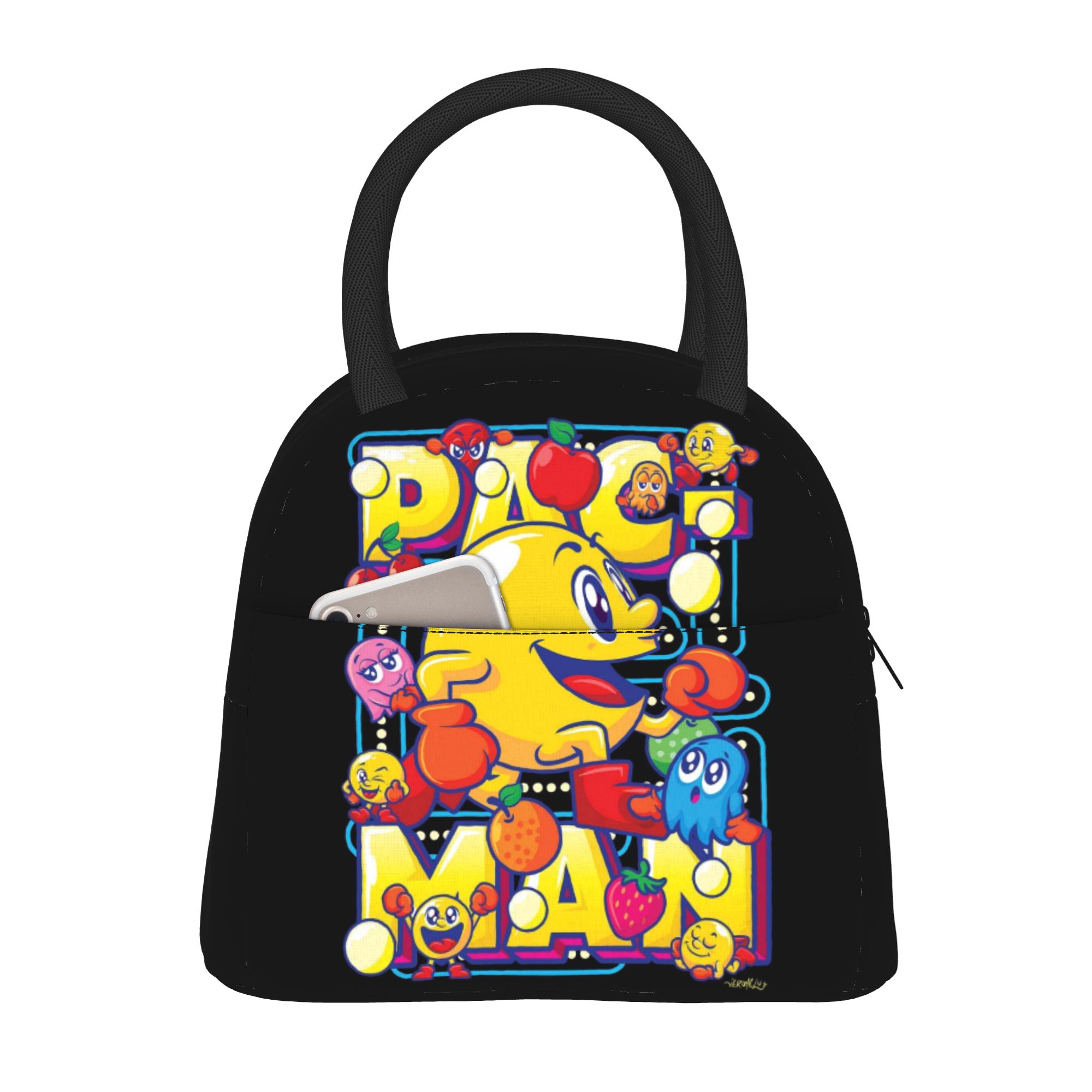 Back to school season Pac-Man  - Street Food Snacks recensie en prijs