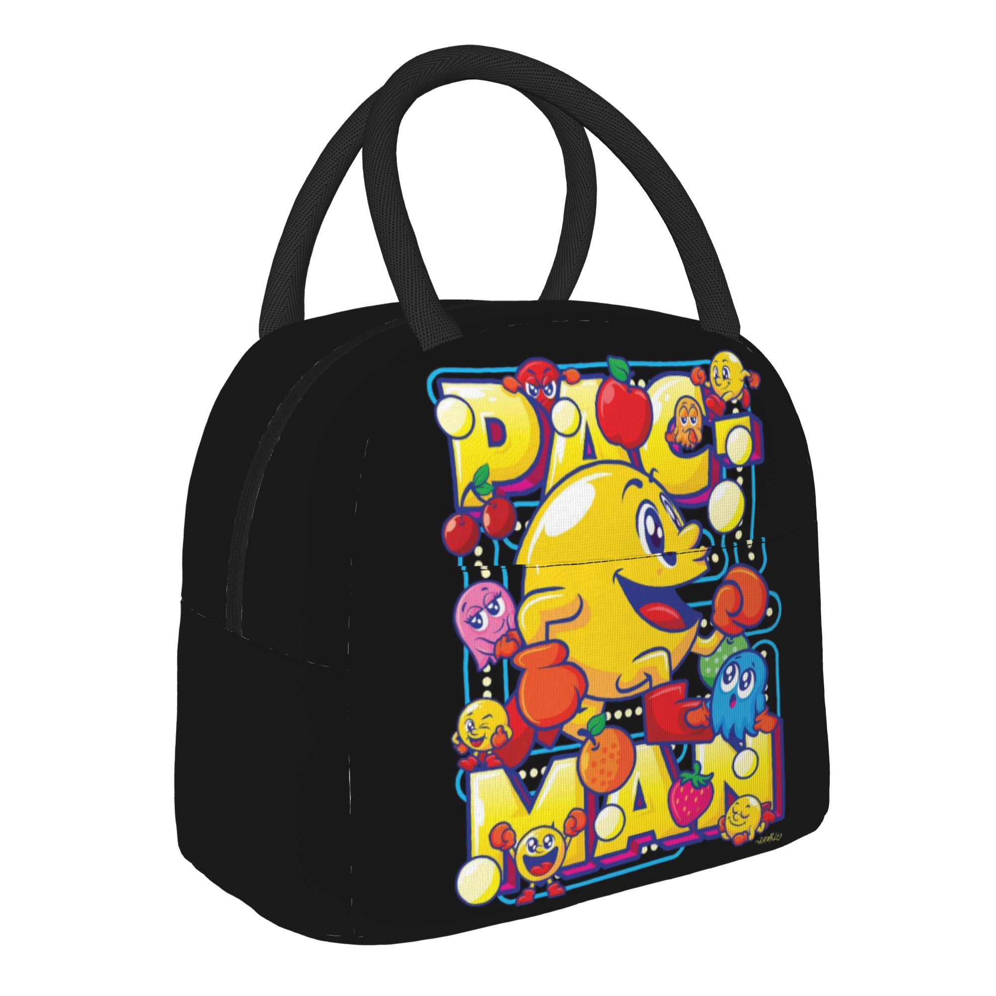 Back to school season Pac-Man  - Street Food Snacks recensie en prijs