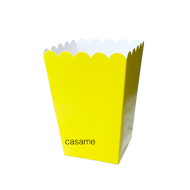 12pcs Paper Candy Cartons Popc - Food Day Snacks recensie en prijs