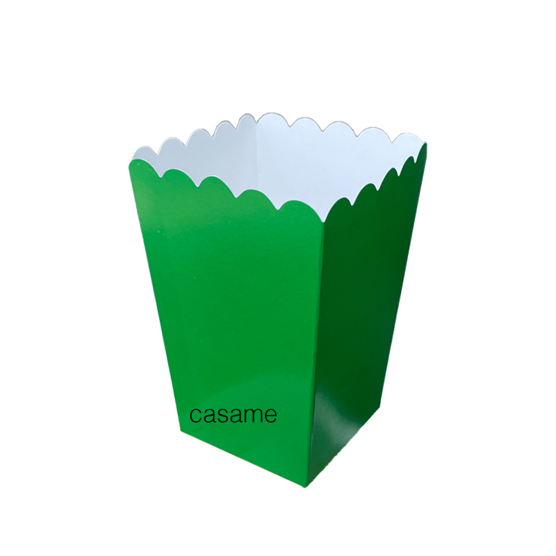 12pcs Paper Candy Cartons Popc - Food Day Snacks recensie en prijs