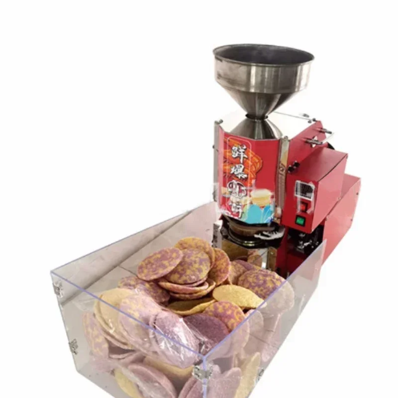 2026-Rice Cake Maker Custom Sn - Food Snacks In Korea recensie en prijs