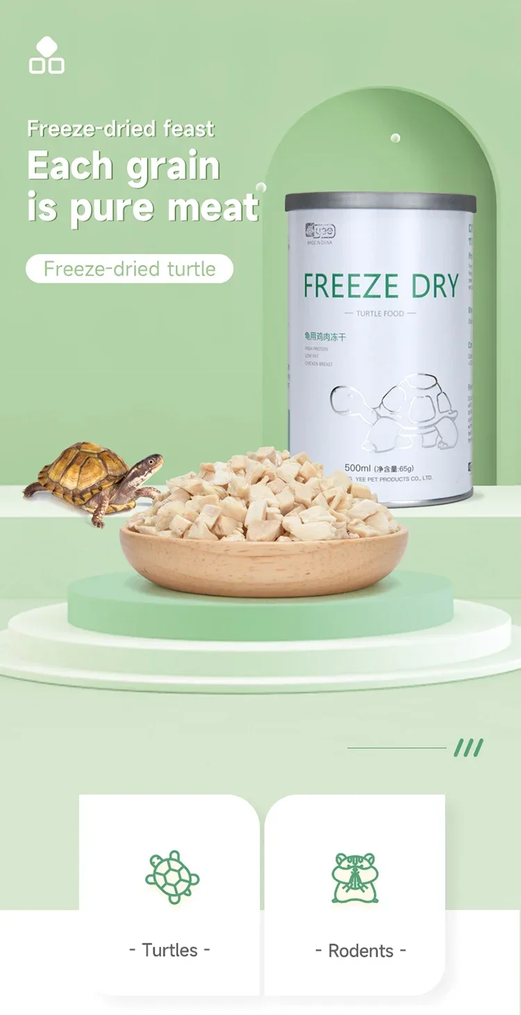 Turtle Food Health High Protei - Food Snacks With High Protein recensie en prijs