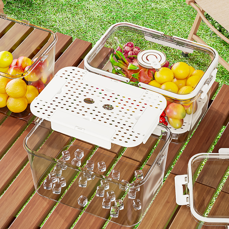 Portable Food Storage Box Refr - Food Snacks For Camping recensie en prijs