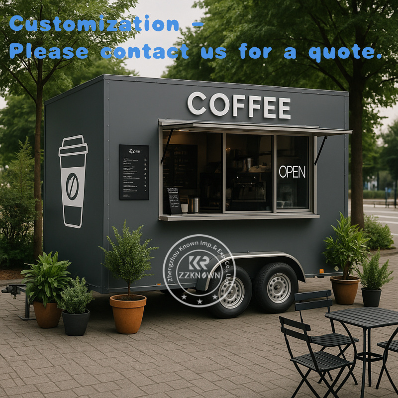 custom.Modern Mobile Kitchens  - Food Snacks Catering recensie en prijs