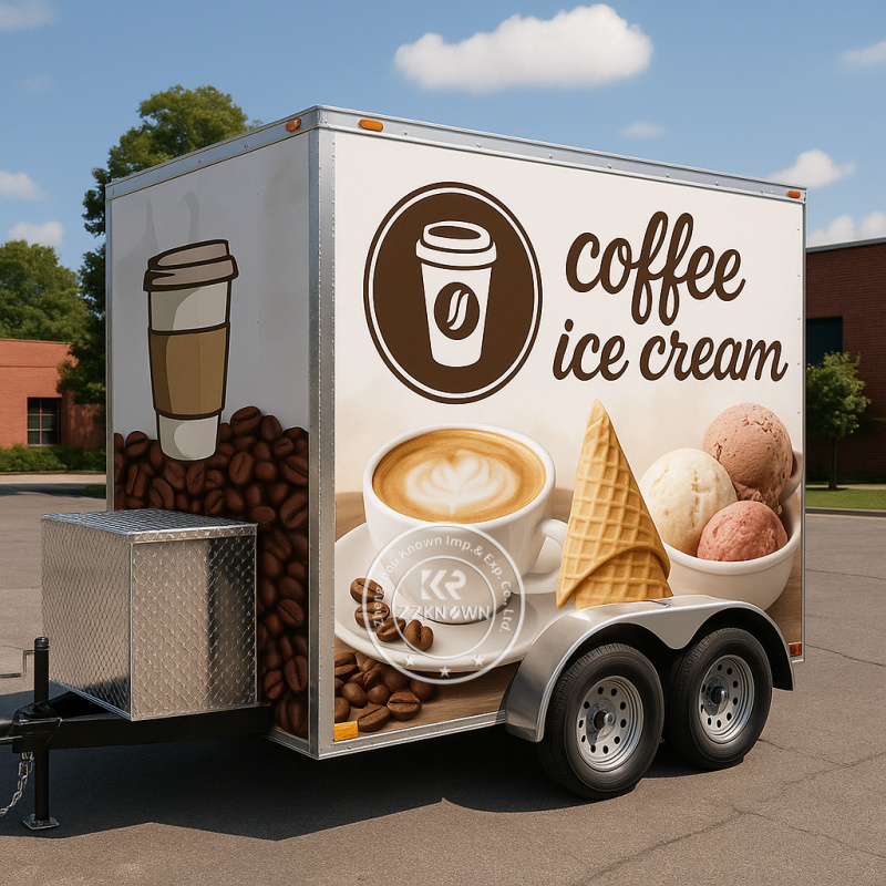 custom.Modern Mobile Kitchens  - Food Snacks Catering recensie en prijs