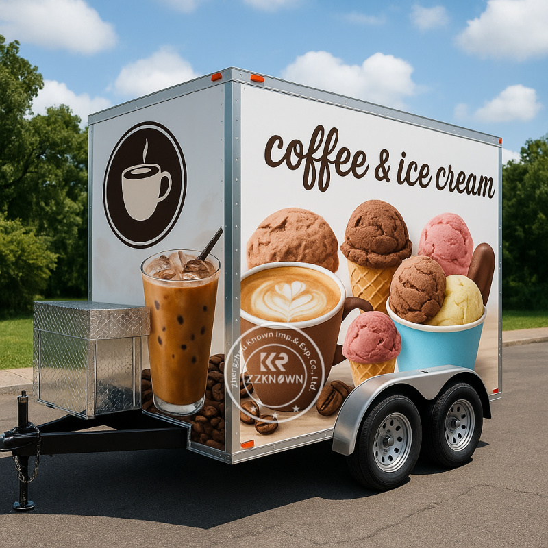 custom.Modern Mobile Kitchens  - Food Snacks Catering recensie en prijs