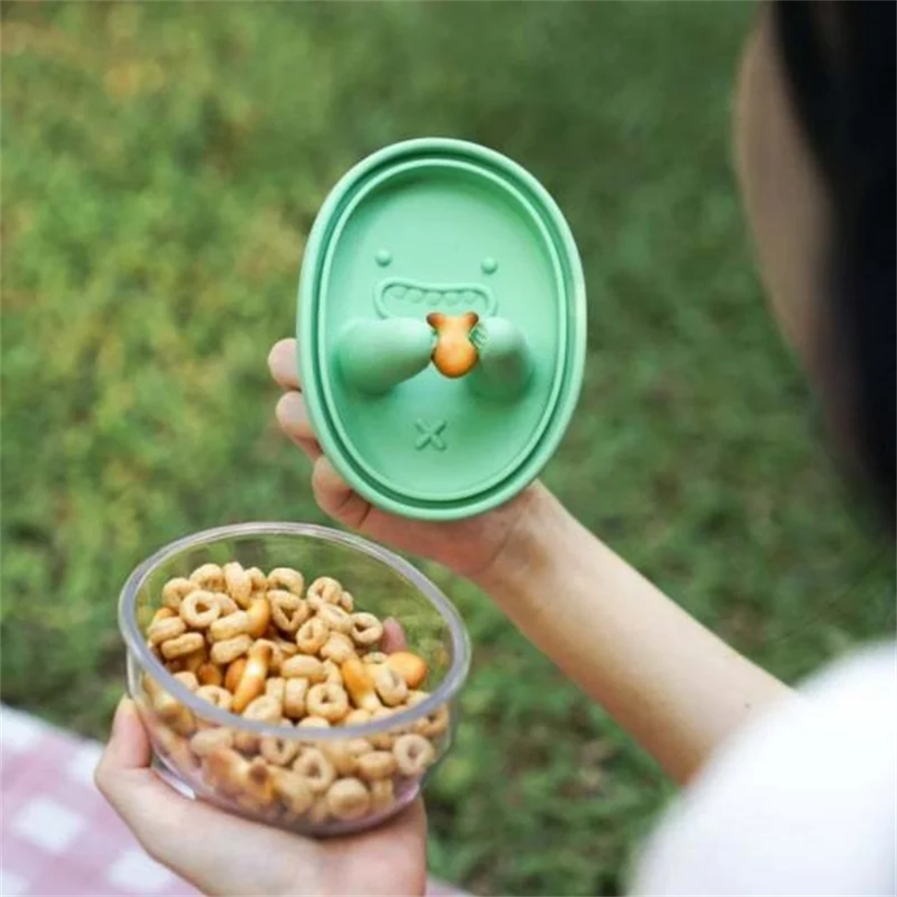 New Portable Multifunctional O - Food Snacks For Camping recensie en prijs