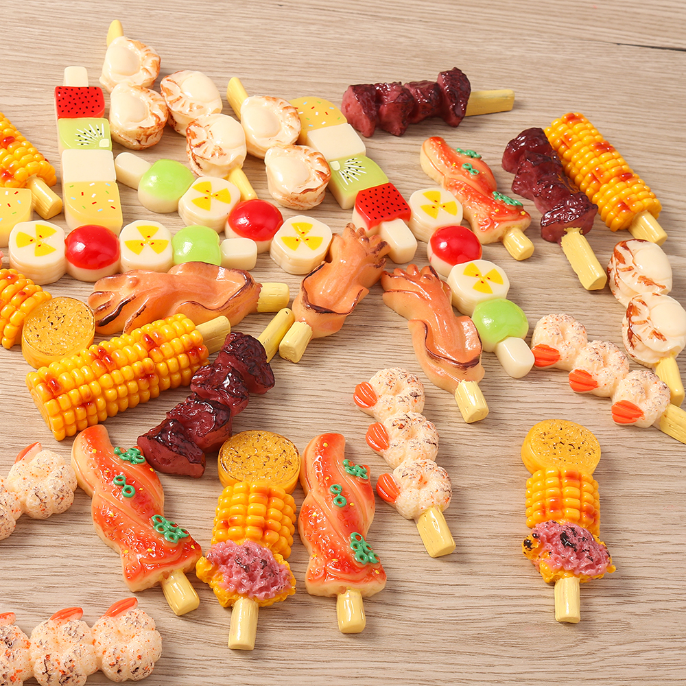 Tusember 4pcs Cute Snack Barbe - Food Snacks For Kids To Make recensie en prijs