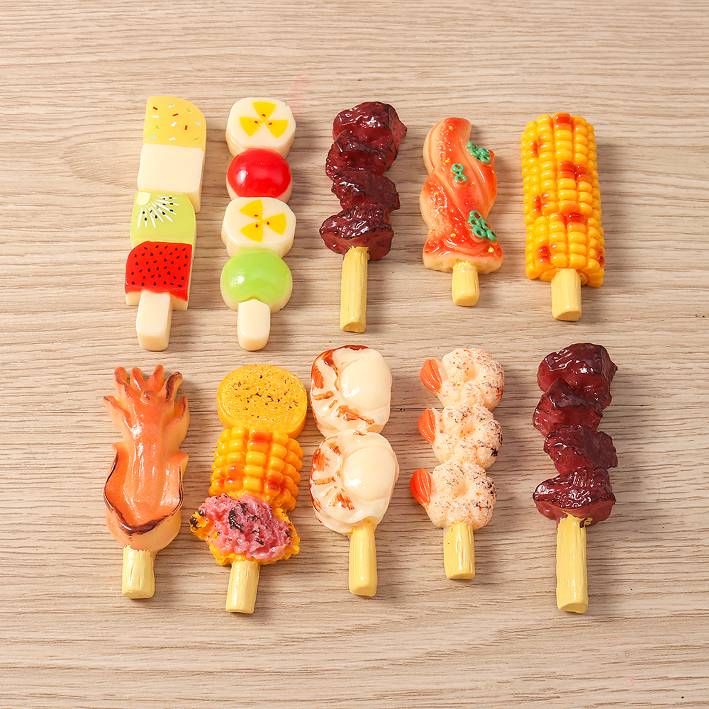 Tusember 4pcs Cute Snack Barbe - Food Snacks For Kids To Make recensie en prijs